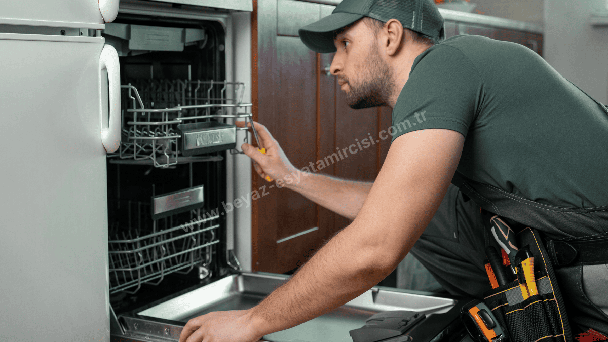 Ergani Bulaşık Makinesi Servisi - Ergani Beyaz Eşya Tamircisi