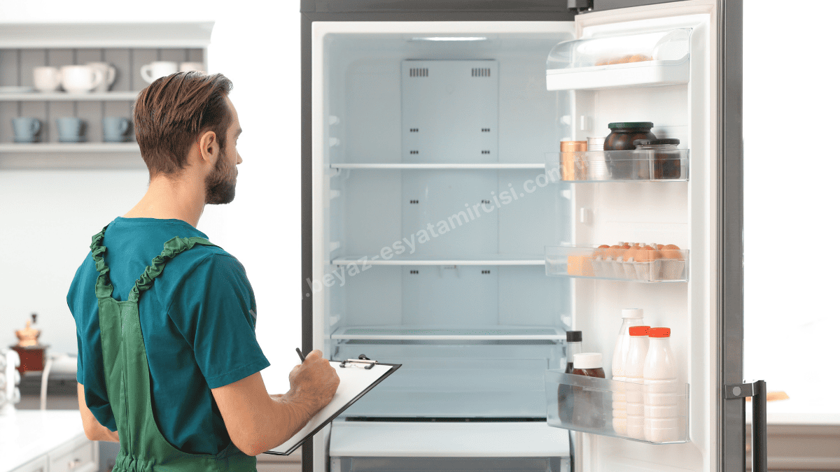 Ergani Buzdolabı Servisi - Ergani Beyaz Eşya Tamircisi