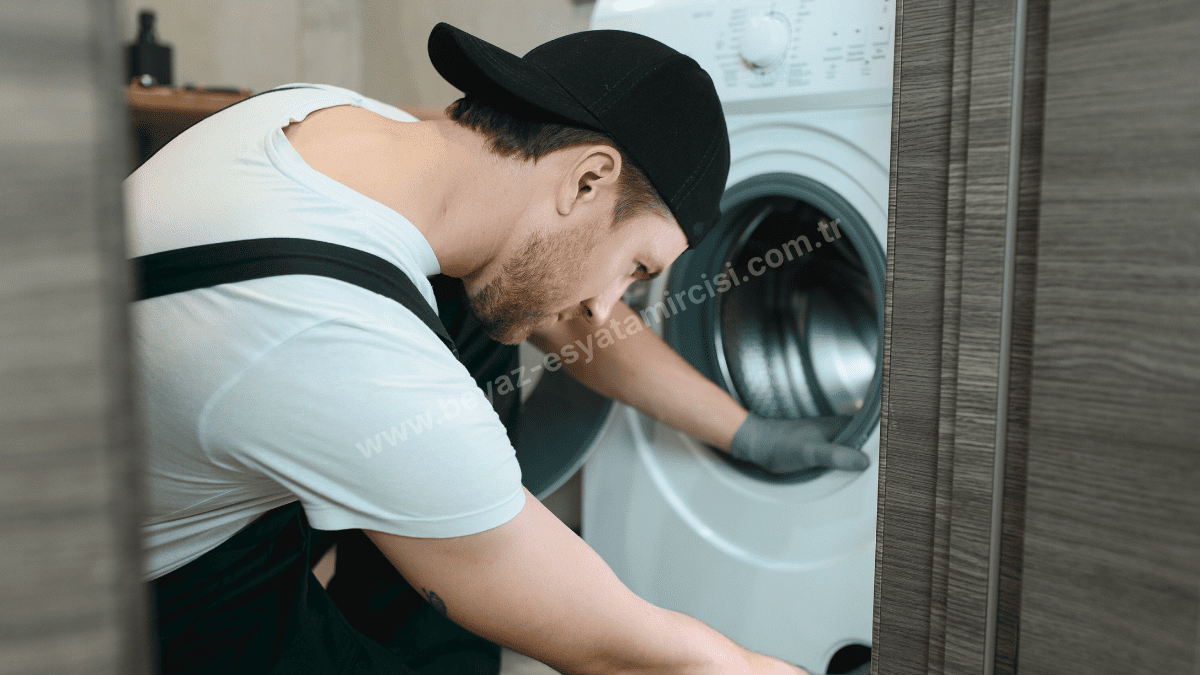 Ergani Çamaşır Makinesi Servisi - Ergani Beyaz Eşya Tamircisi