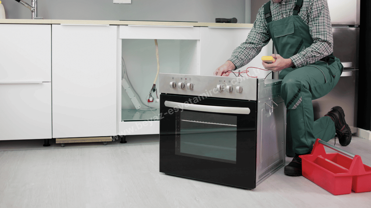 Ergani Fırın & Ocak Servisi - Ergani Beyaz Eşya Tamircisi