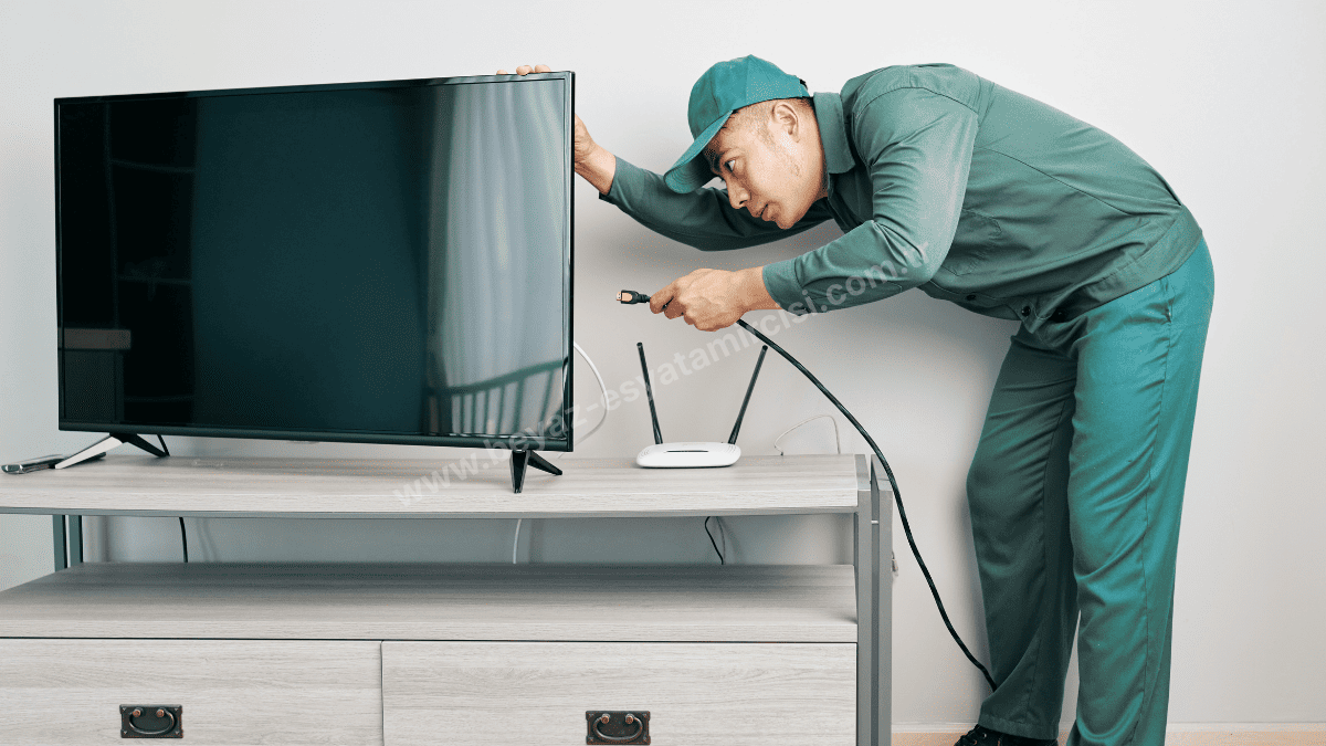 Ergani Televizyon Servisi - Ergani Beyaz Eşya Tamircisi